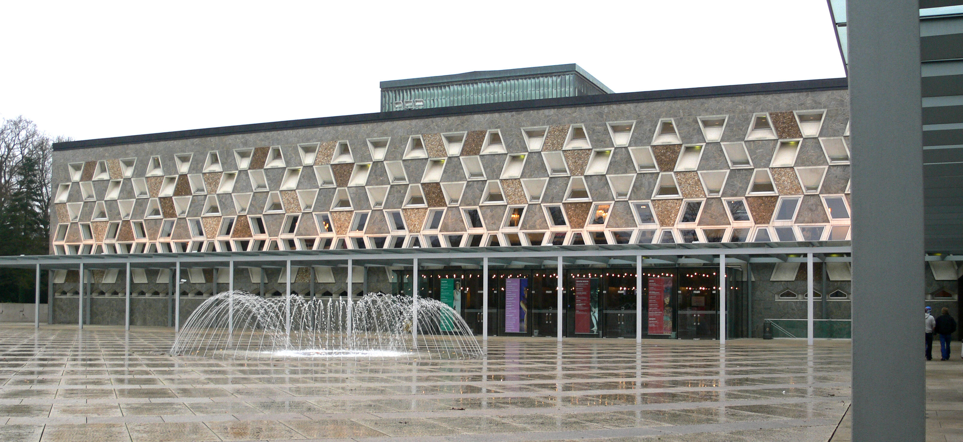 Grand Theatre of Luxembourg